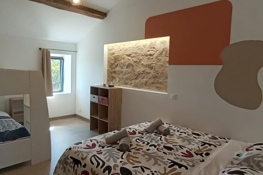 O Rev Villa Chambretaud Bagian luar foto